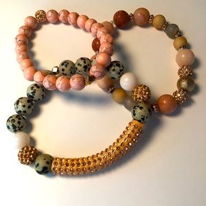 Unknown| Bracelet Set